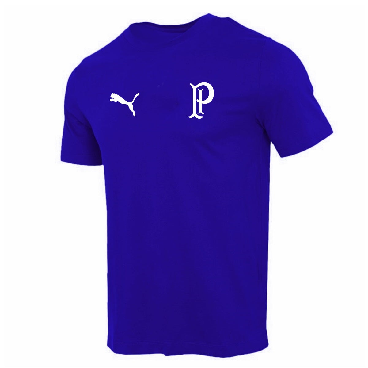 Camiseta Palmeiras Retrô - Malha Fria