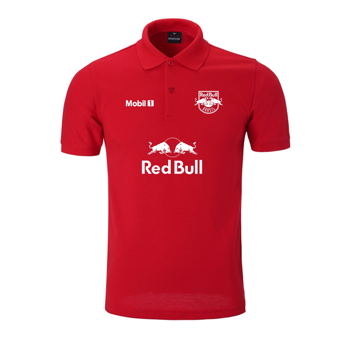 Camisa Polo Red Bull
