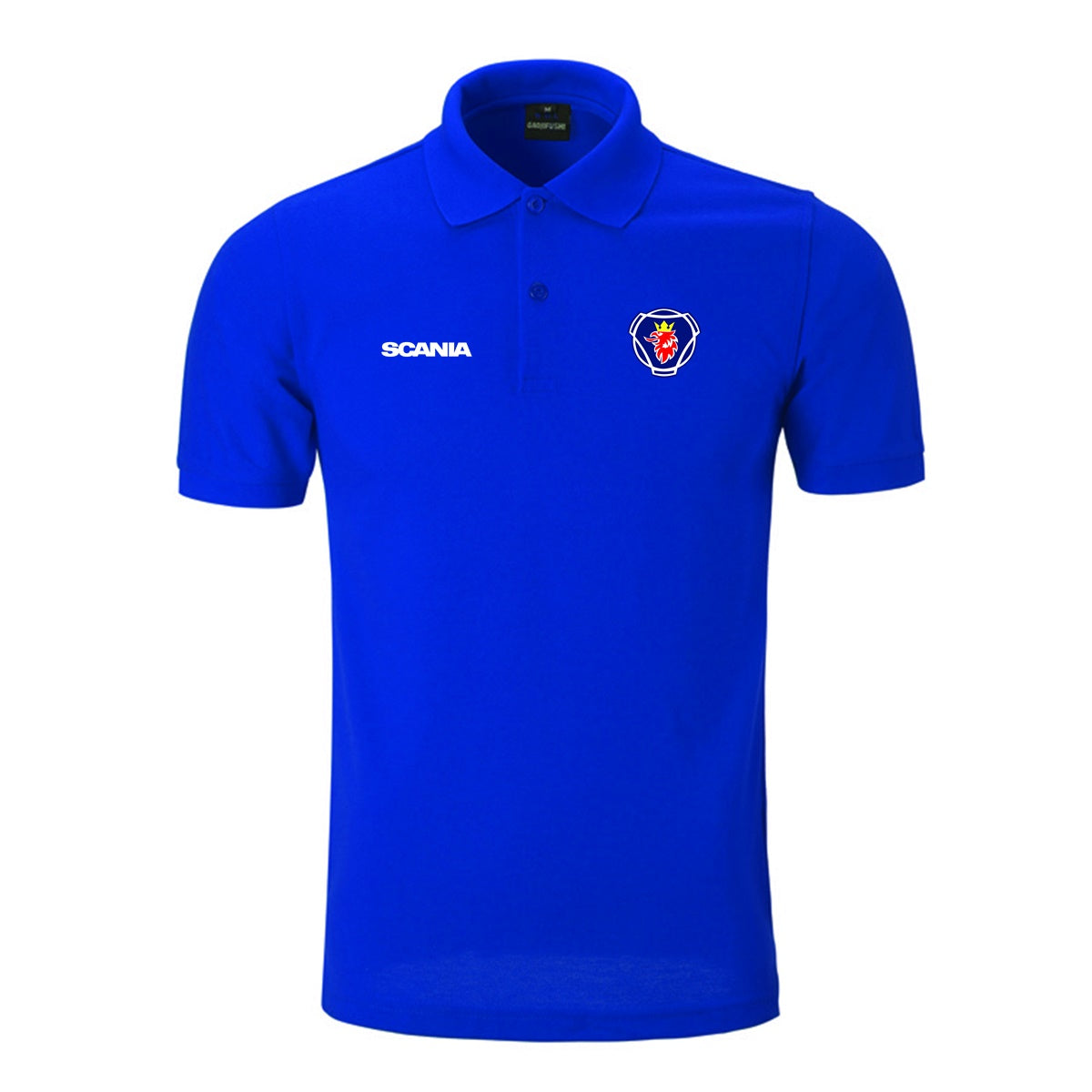 Camisa Polo Scania