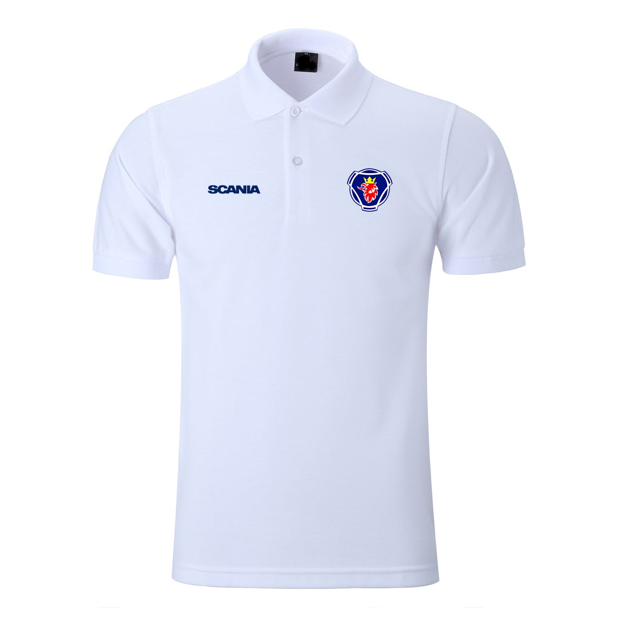 Camisa Polo Scania