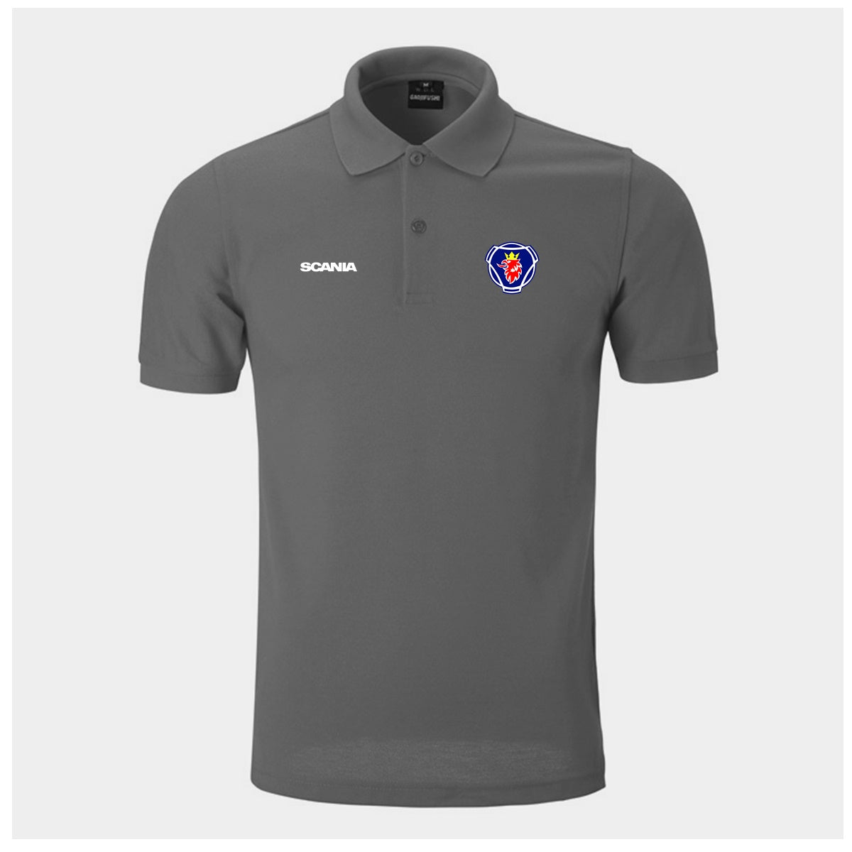 Camisa Polo Scania
