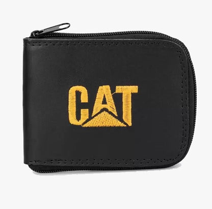 Camisa Polo CAT + Carteira de Brinde
