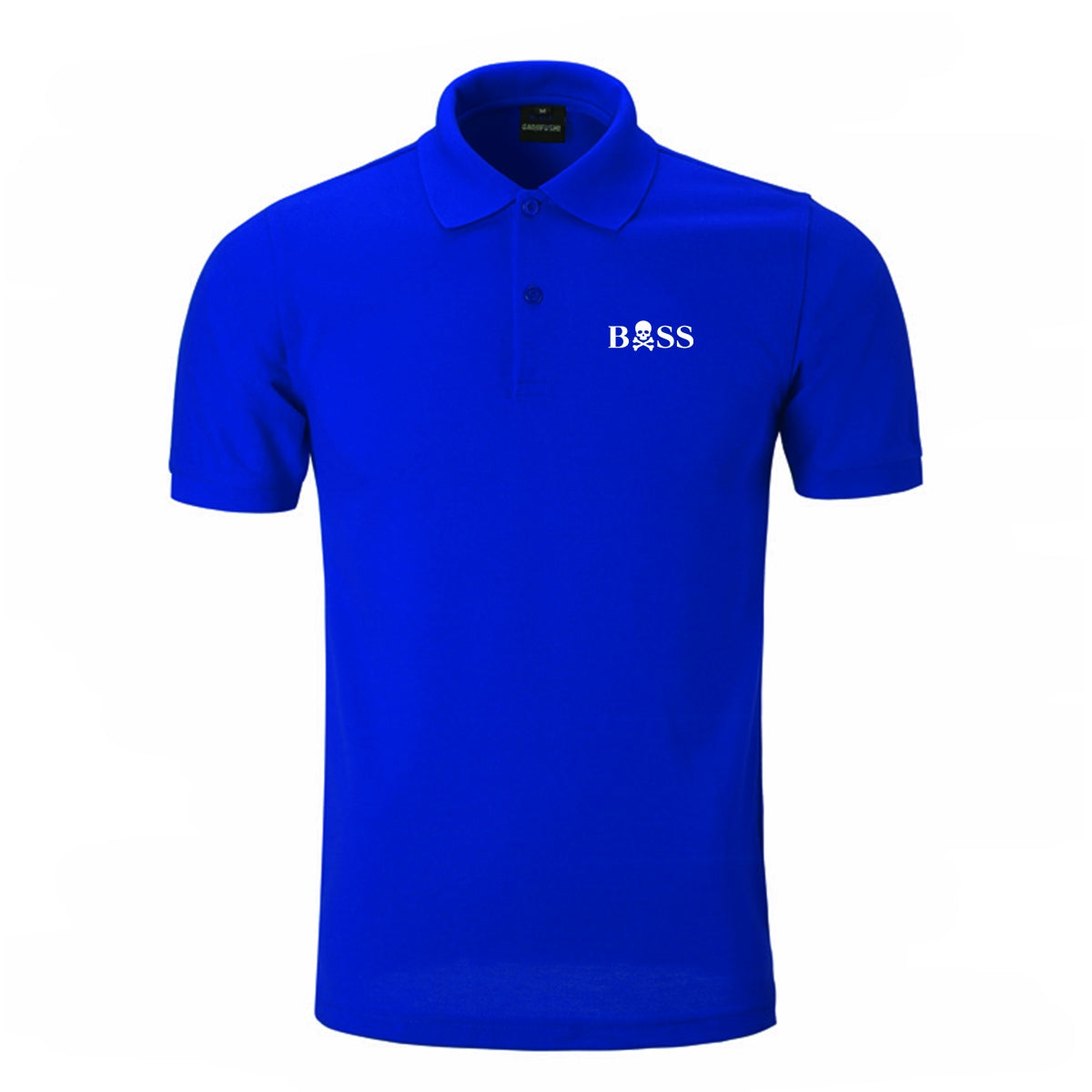 Camisa Polo Boss (Caveira)