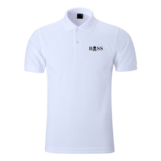 Camisa Polo Boss (Caveira)