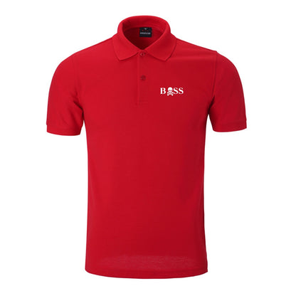 Camisa Polo Boss (Caveira)
