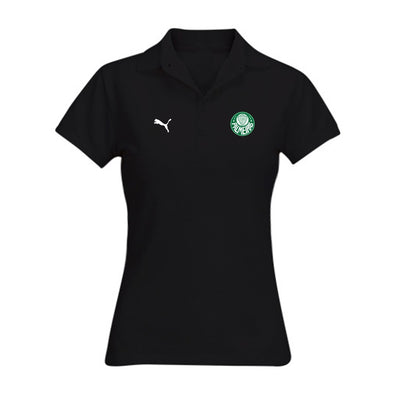 Camisa Polo Feminina - Palmeiras