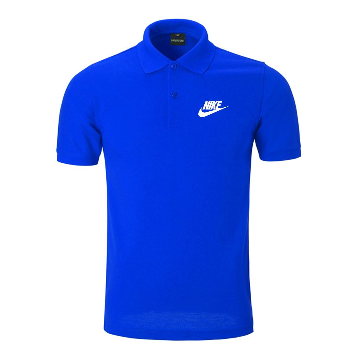 Polo nike azul top