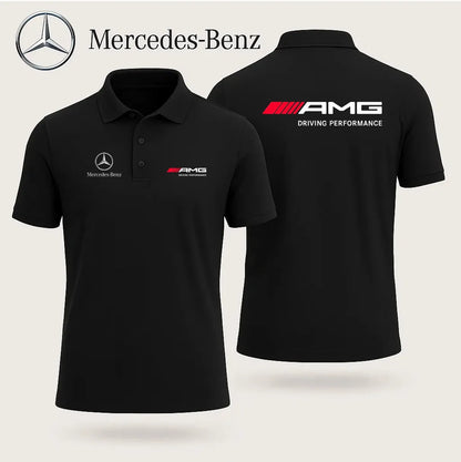Camisa Polo Mercedes - AMG