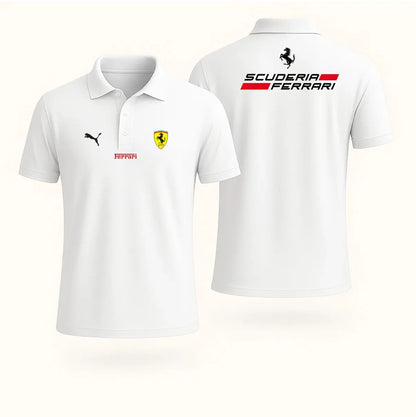Camisa Polo Esportiva Italiana - Linha Racing