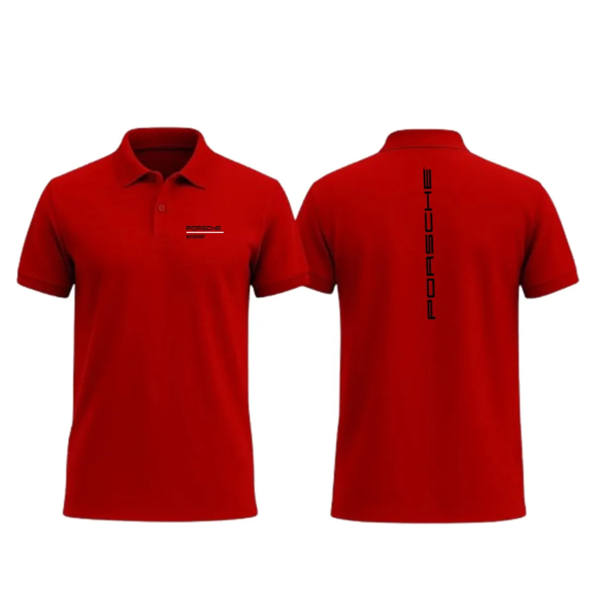 Camisa Polo Porsche - Motorsport