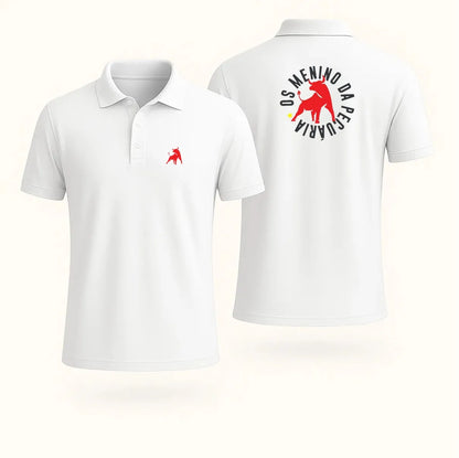 Camisa Polo Os menino da Pecuária