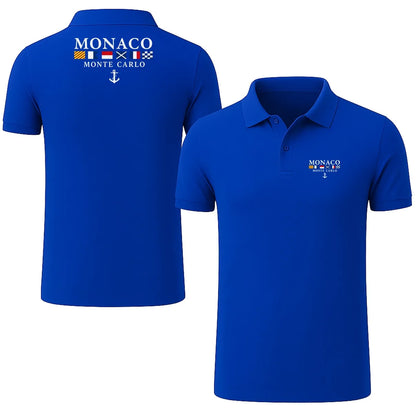 Camisa Polo Monte Carlo