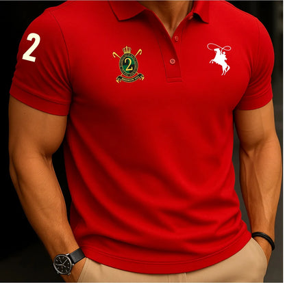 Camisa Polo Club Número 2