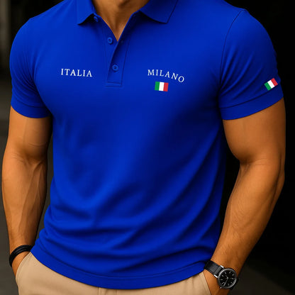 Camisa Polo Milano