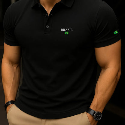 Camisa Polo Brasil™