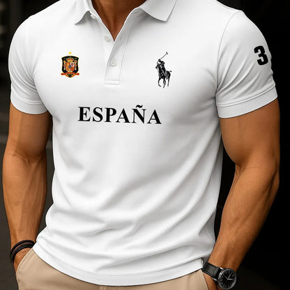 Camisa Polo España™