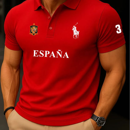 Camisa Polo España™