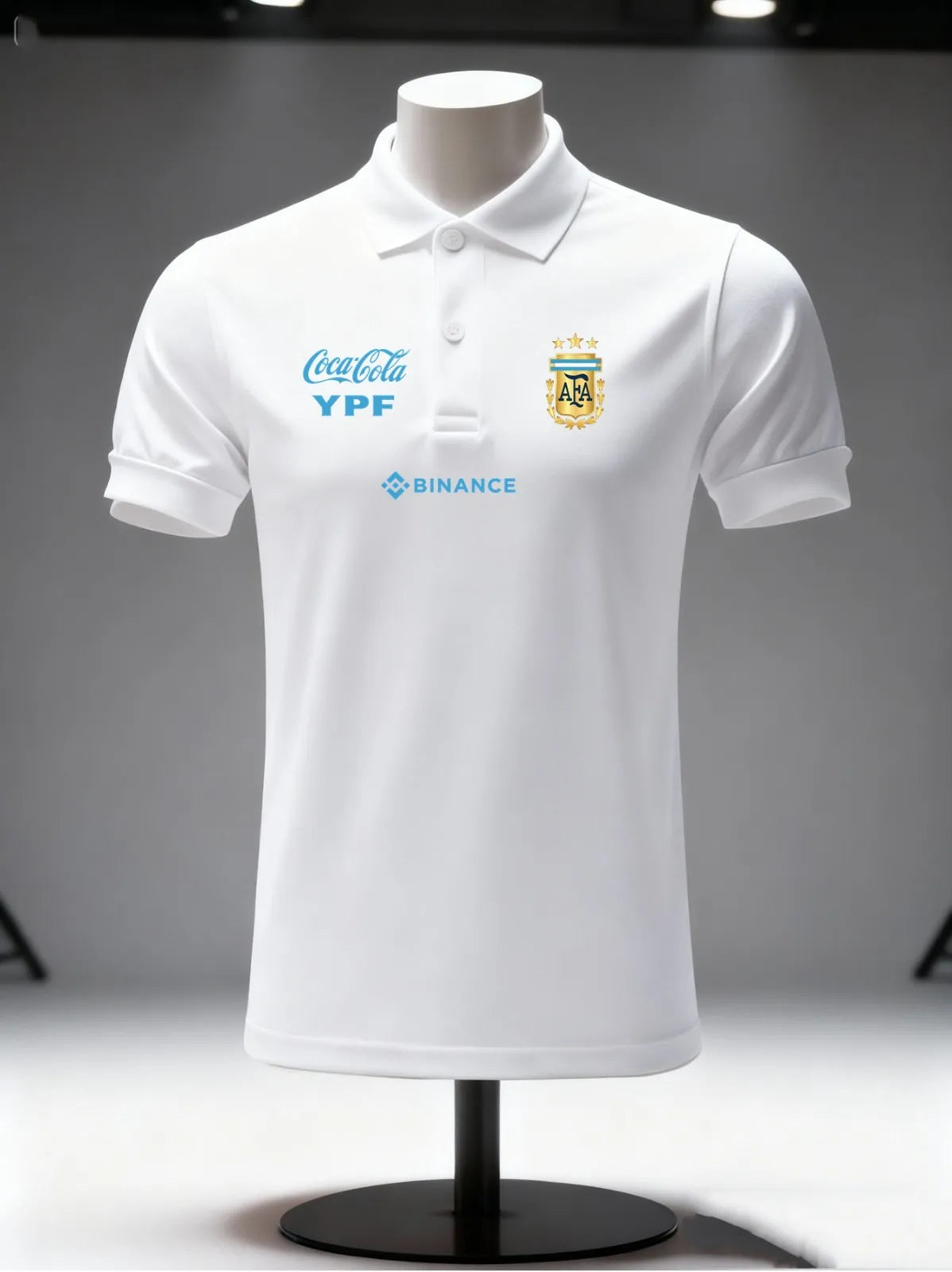 Camisa Polo Argentina