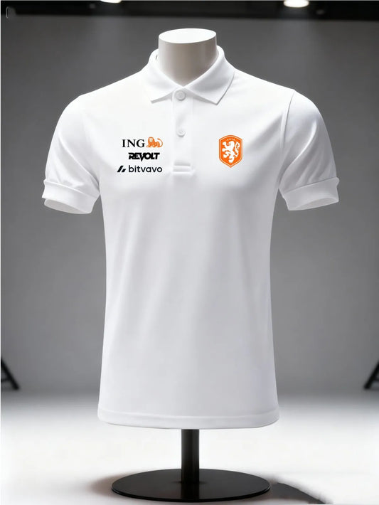 Camisa Polo Holanda