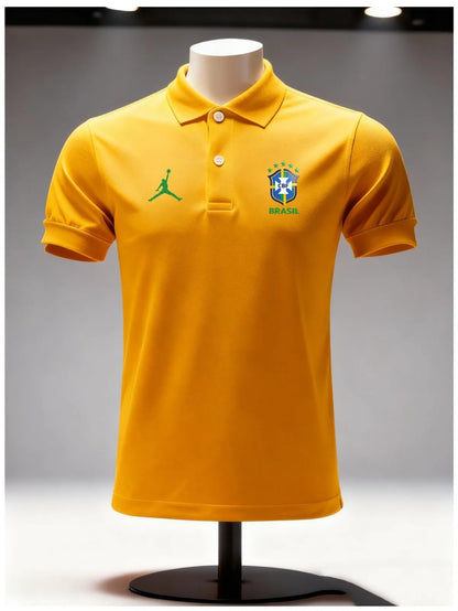 Camisa Polo Brasil Elite