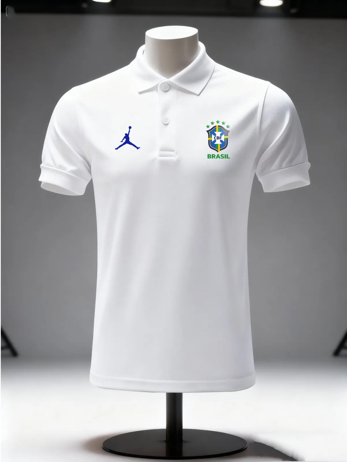 Camisa Polo Brasil Elite
