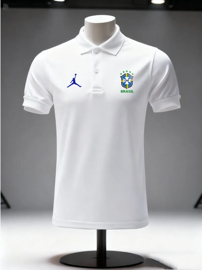 Camisa Polo Brasil Elite