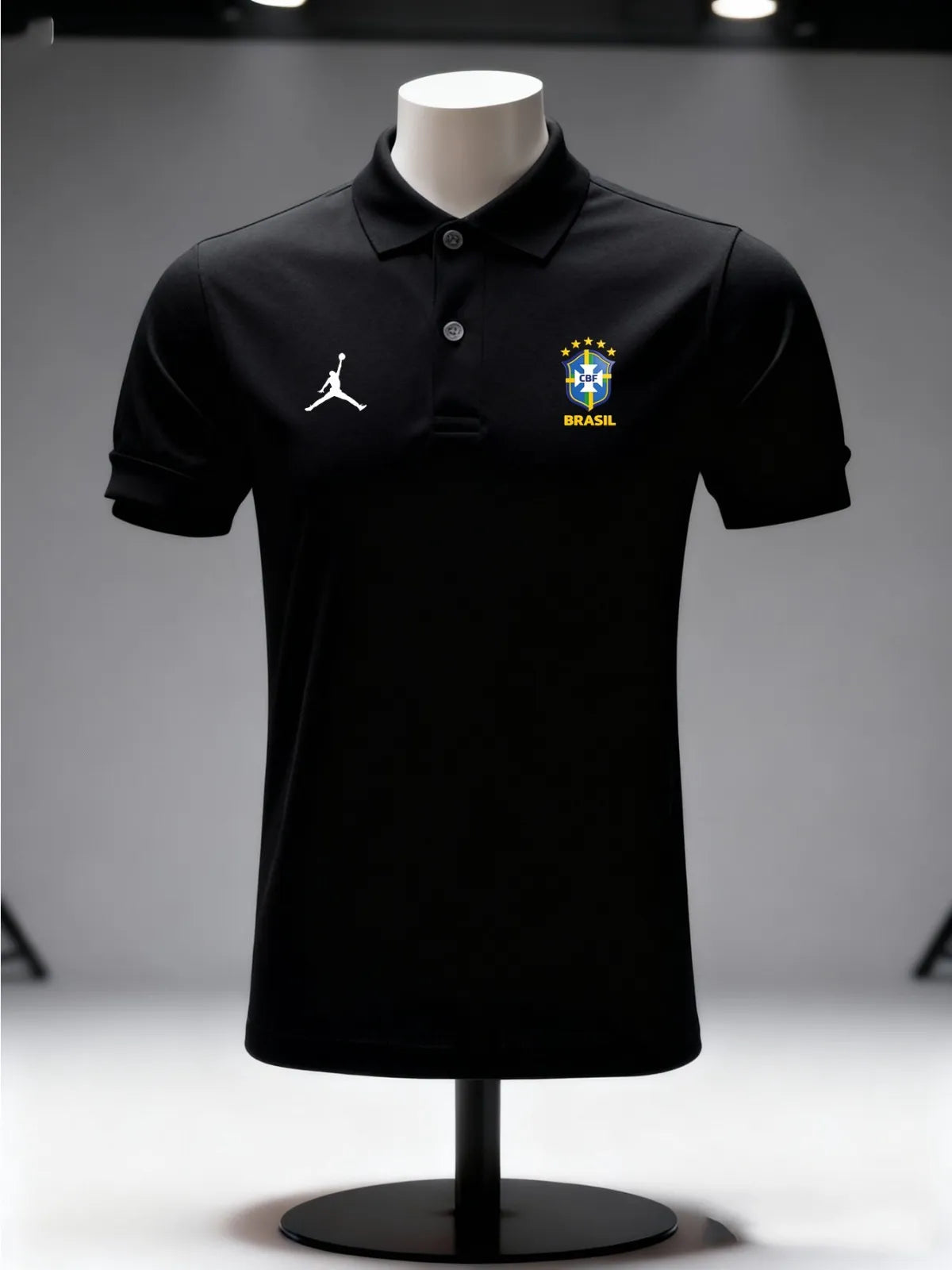 Camisa Polo Brasil Elite