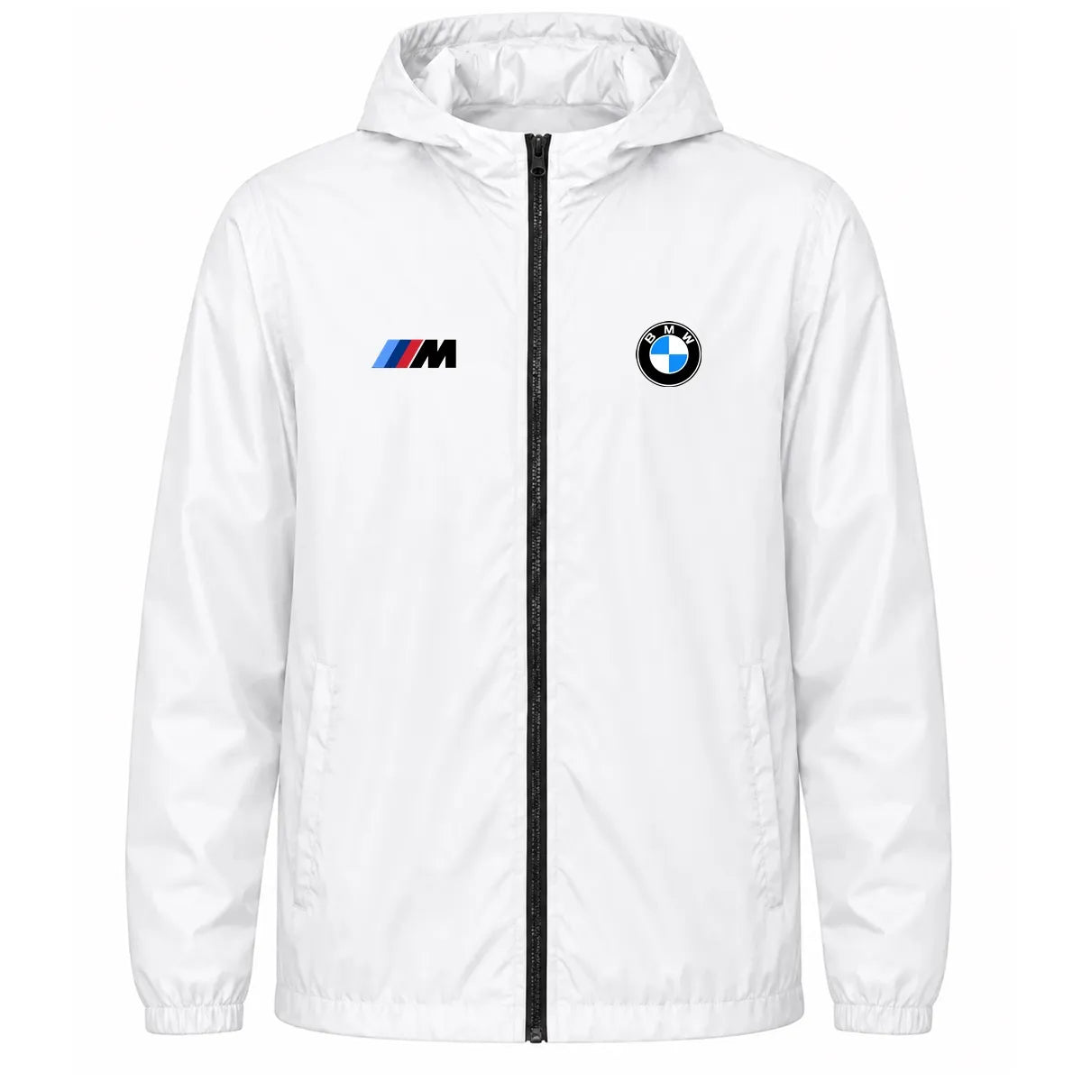 Jaqueta Corta Vento BMW - Edição Limitada