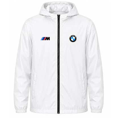 Jaqueta Corta Vento BMW - Edição Limitada