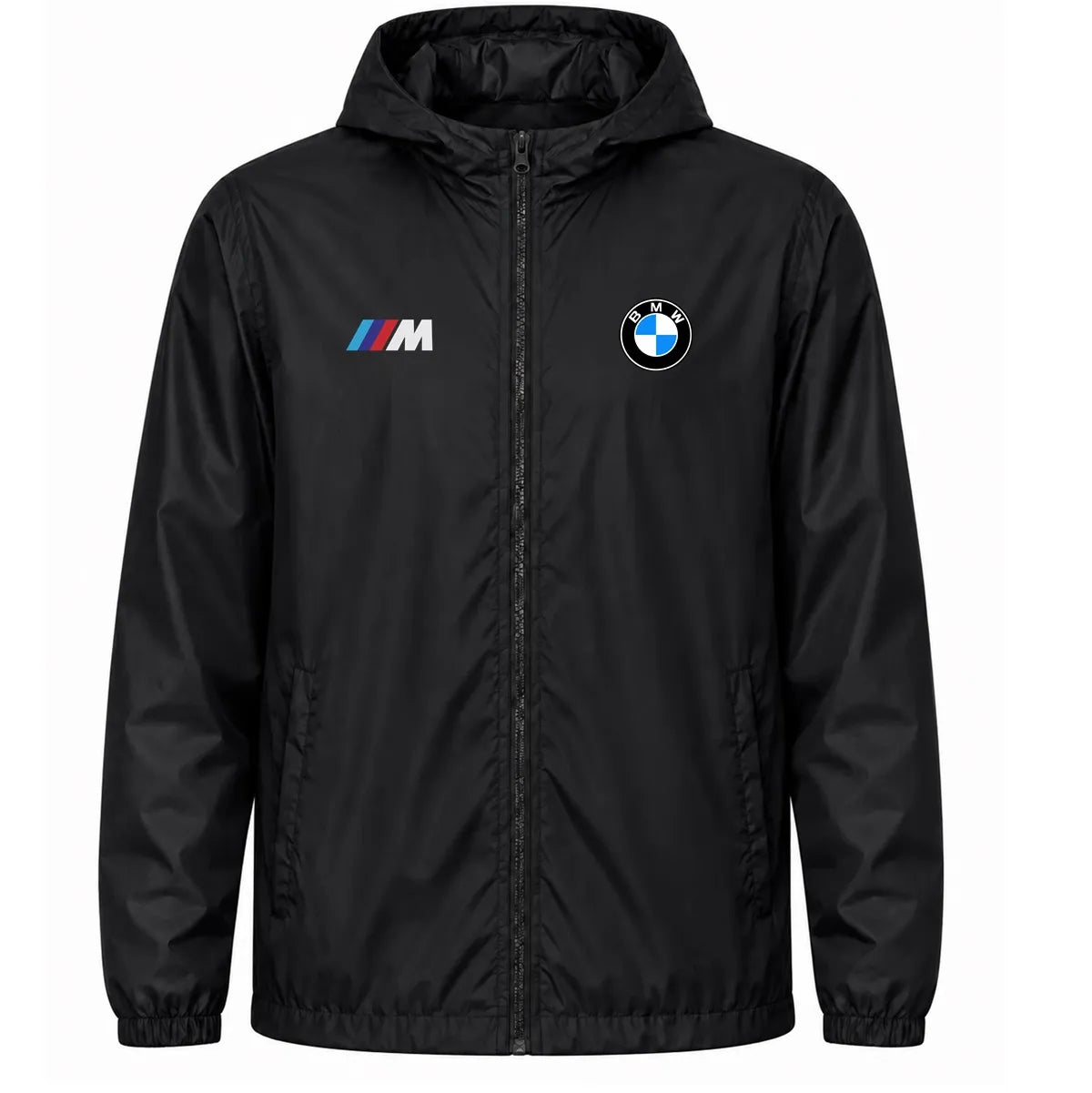Jaqueta Corta Vento BMW - Edição Limitada