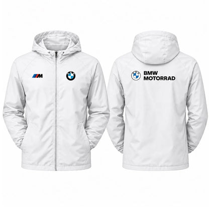Jaqueta Corta Vento BMW Motorrad - Edição Limitada