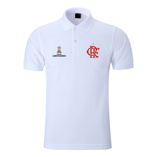 Camisa Polo Flamengo Libertadores