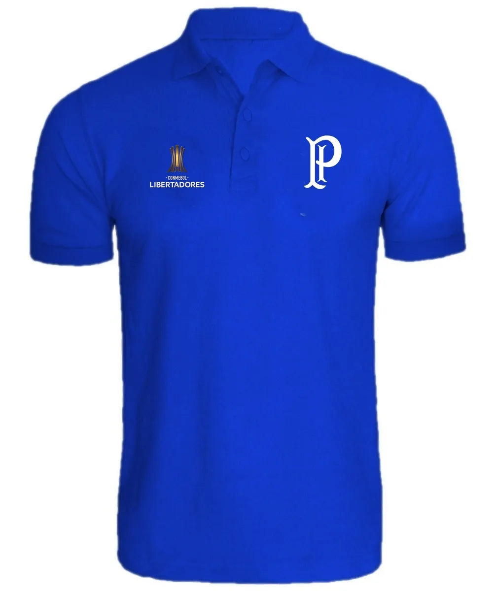 Camisa Polo Palmeiras Retrô Libertadores