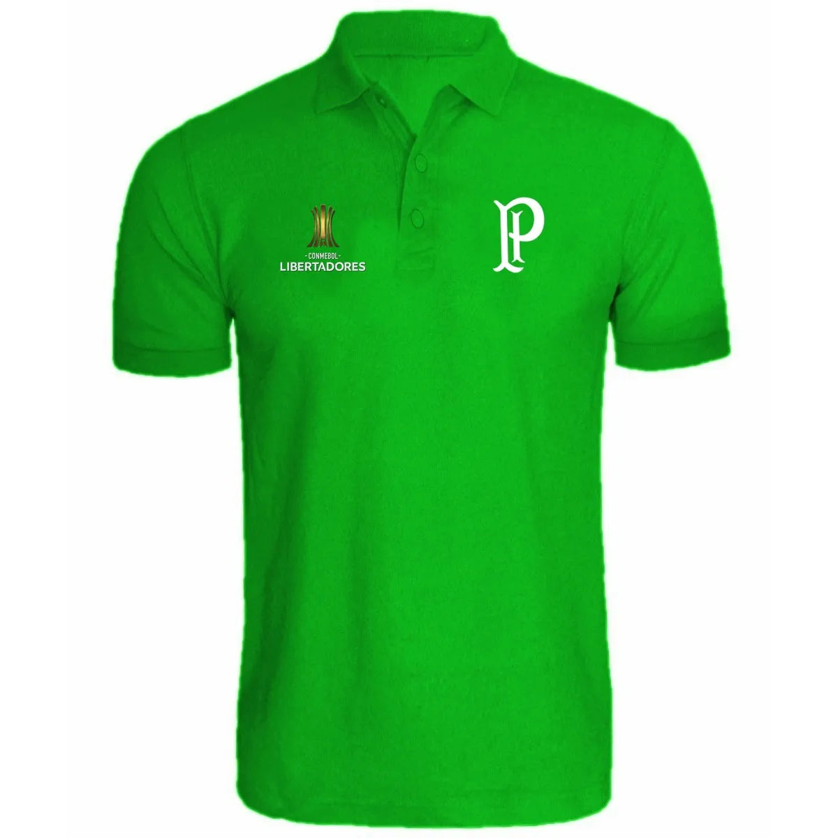 Camisa Polo Palmeiras Retrô Libertadores