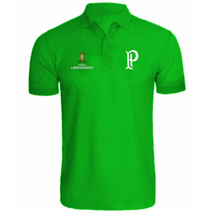 Camisa Polo Palmeiras Retrô Libertadores