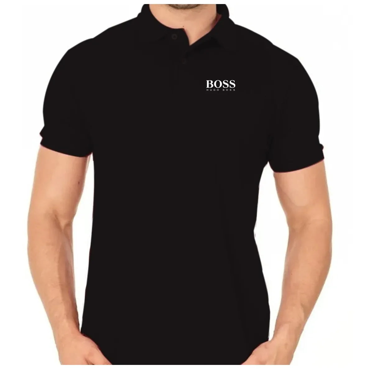 Camisa Polo Boss