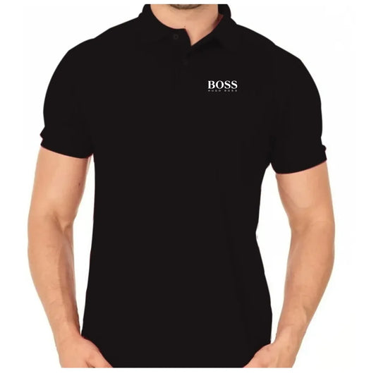 Camisa Polo Boss