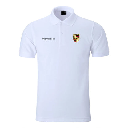 Camisa Polo Porsche