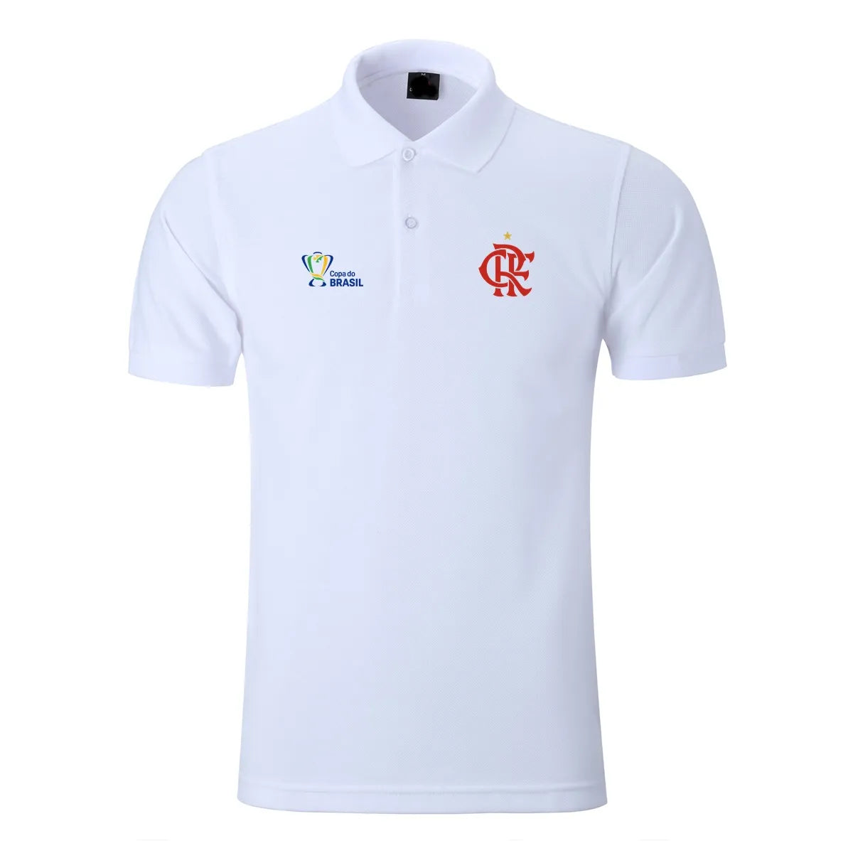 Kit Flamengo Copa do Brasil - Camisa Polo + Mochila