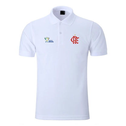 Kit Flamengo Copa do Brasil - Camisa Polo + Mochila