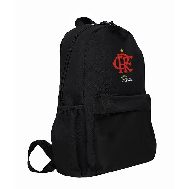 Kit Flamengo Copa do Brasil - Camisa Polo + Mochila