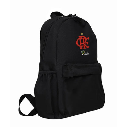 Kit Flamengo Copa do Brasil - Camisa Polo + Mochila