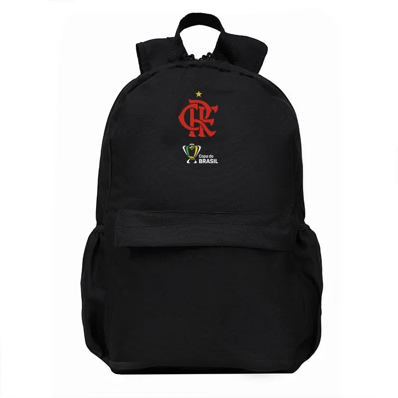 Kit Flamengo Copa do Brasil - Camisa Polo + Mochila