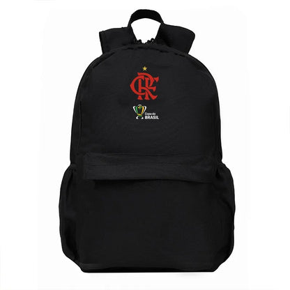 Kit Flamengo Copa do Brasil - Camisa Polo + Mochila