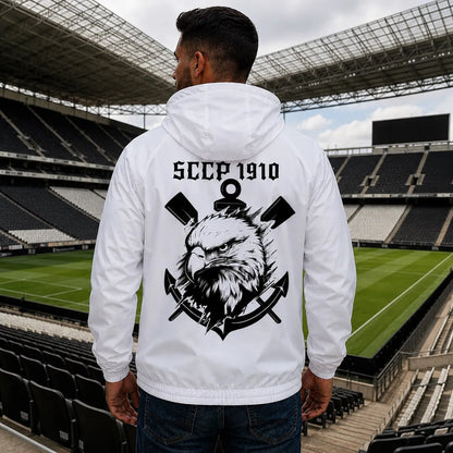 Jaqueta Corta Vento Corinthians - Edição Limitada