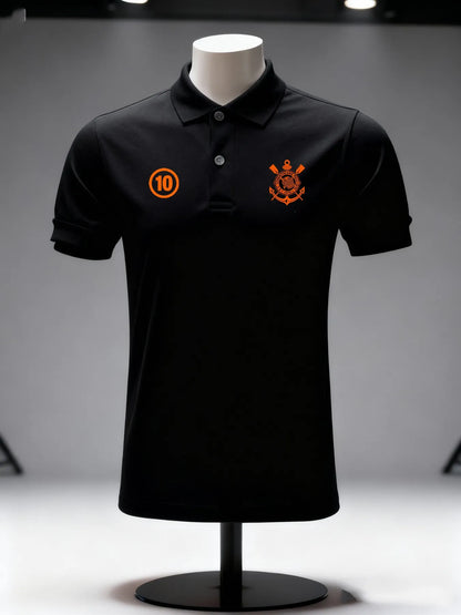 Camisa Polo Corinthians - Total 90