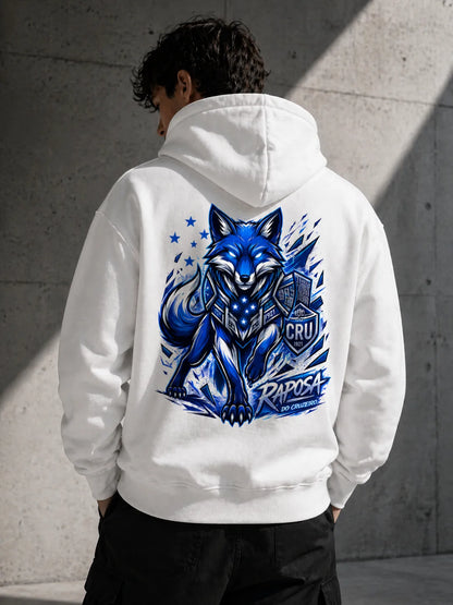 Blusa Moletom Cruzeiro Edição Limitada