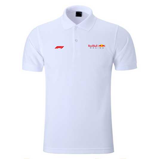 Camisa Polo Fórmula 1 - Red Bull Racing