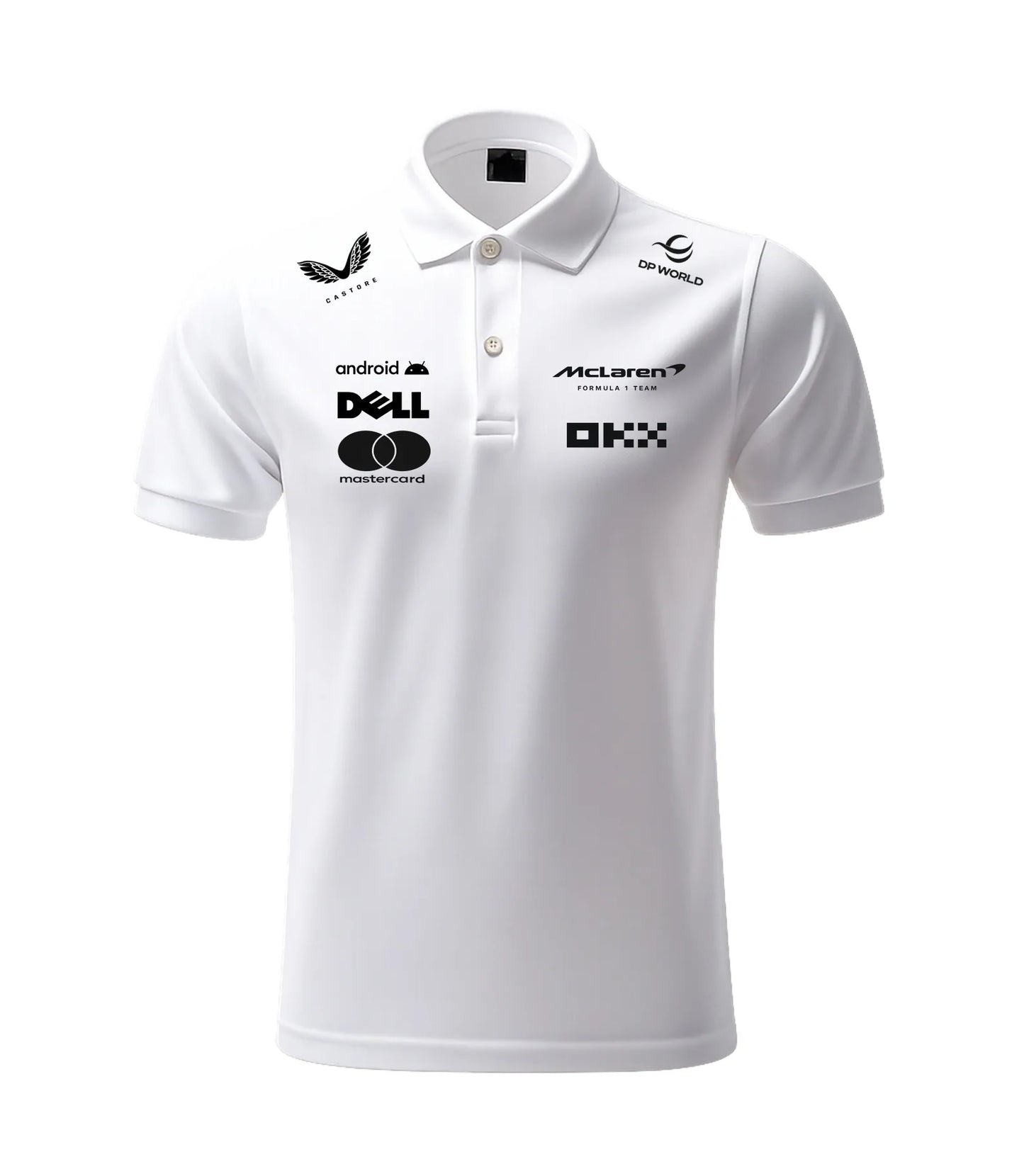 Camisa Polo McLaren