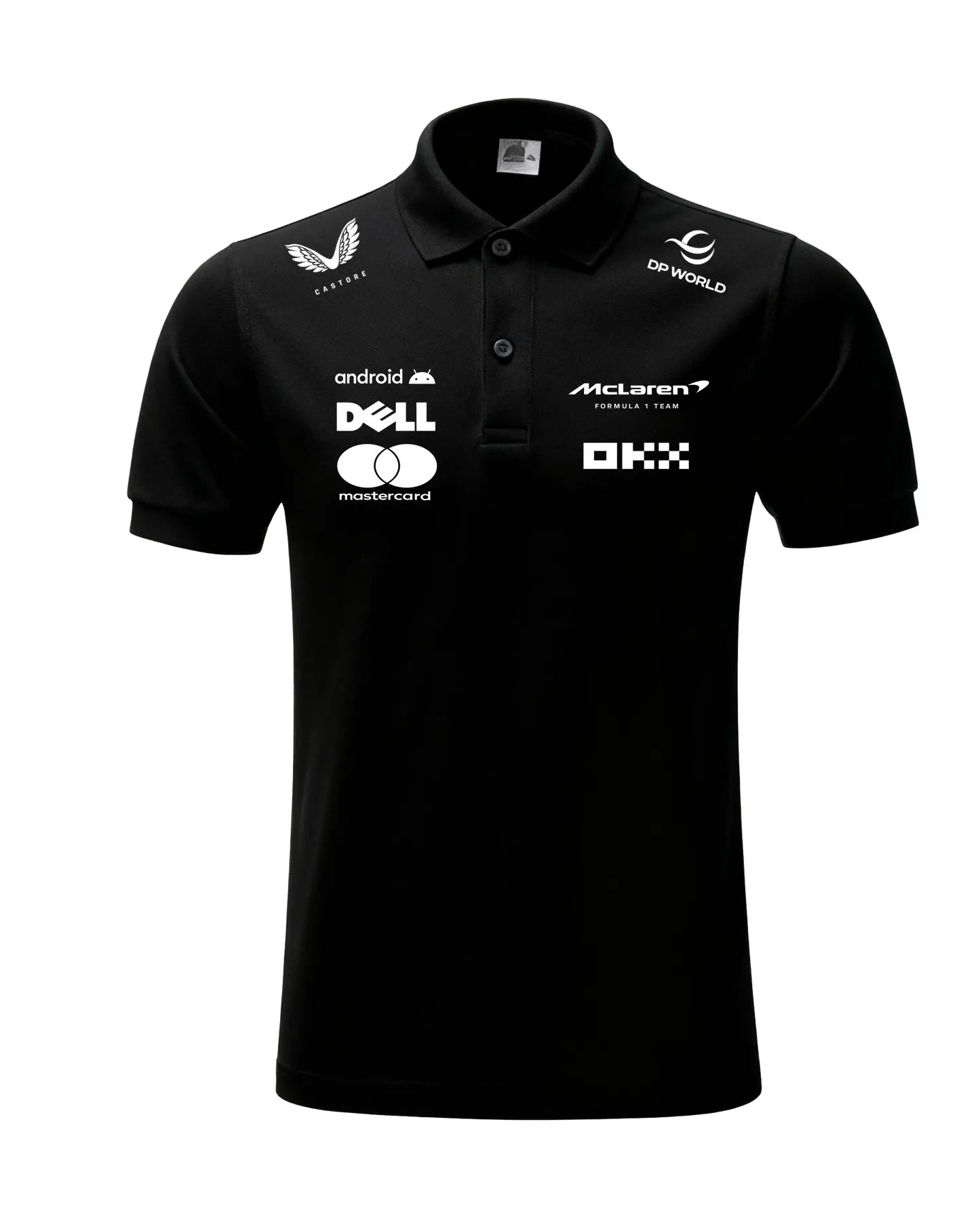 Camisa Polo McLaren